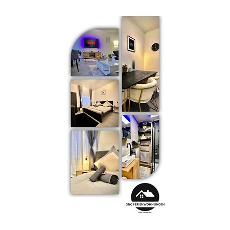 G&G Luxury Apartment Am Stadtpark Бендорф Екстериор снимка