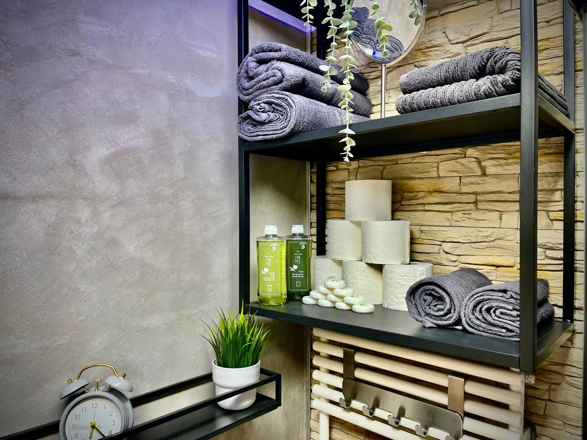 G&G Luxury Apartment Am Stadtpark Бендорф Екстериор снимка